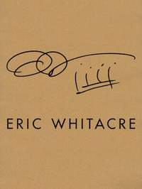 Eric Whitacre: October
