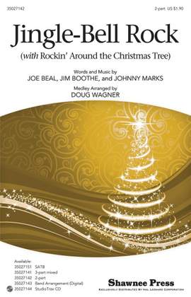 Jim Boothe_Joe Beal_Johnny Marks: Jingle-Bell Rock