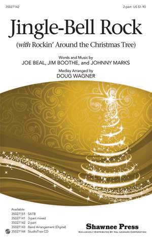 Jim Boothe_Joe Beal_Johnny Marks: Jingle-Bell Rock