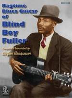 Stefan Grossman: Ragtime Blues Guitar of Blind Boy Fuller Product Image