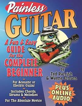 Wayne Erbsen: Painless Guitar