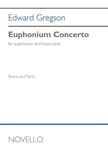 Edward Gregson: Euphonium Concerto