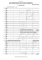 Edward Gregson: Euphonium Concerto Product Image