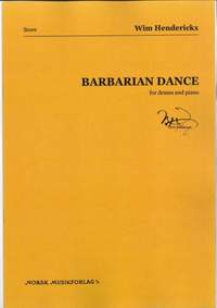 Wim Henderickx: Barbarian Dance