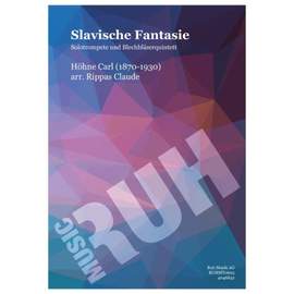 Carl Höhne: Slavische Fantasie