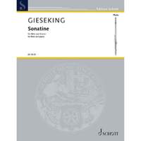 Walter Gieseking: Sonatine