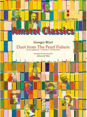 Georges Bizet: Duet from the Pearl Fishers