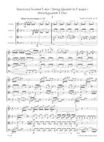 Dvorák, Antonín: String Quartet No. 12 in F major Op. 96 "American Quartet" Product Image