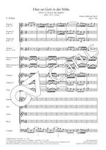 Bach, JS: Ehre sei Gott in der Höhe, BWV 197a/197.1 Product Image