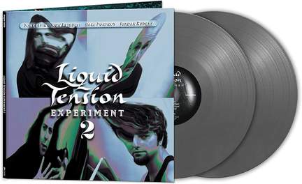 Liquid Tension Experiment 2