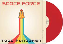 Space Force (Red Vinyl)