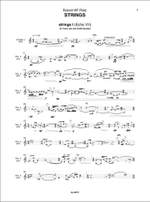 Robert HP Platz: Strings Product Image