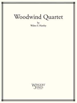 Walter S. Hartley: Woodwind Quartet