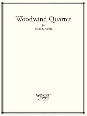 Walter S. Hartley: Woodwind Quartet