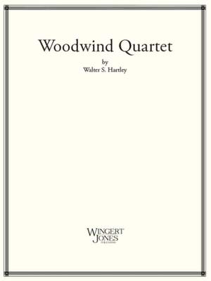 Walter S. Hartley: Woodwind Quartet