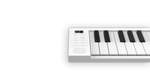 Carry-On 49 Key Folding Piano - White Product Image