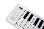Carry-On 49 Key Folding Piano - White Product Image