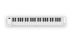 Carry-On 49 Key Folding Piano - White Product Image