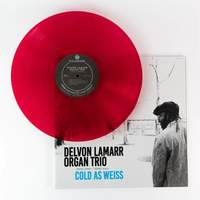 Cold as Weiss (Red Vinyl LP)