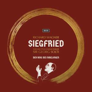 Wagner: Siegfried (Vinyl)