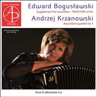 Bogusławski & Krzanowski: Polish Accordion Music