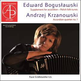 Bogusławski & Krzanowski: Polish Accordion Music
