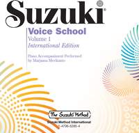 Suzuki Voice School, Vol. 1