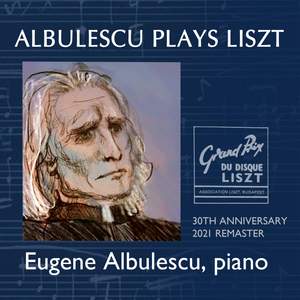 Albulescu Plays Liszt