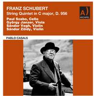 Schubert: String Quintet in C Major, Op. 163, D. 956 (Live) [Remastered 2022]