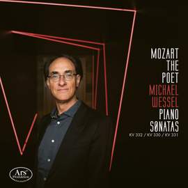 Mozart the Poet: Piano Sonatas, Vol. 4