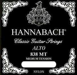 Hannabach Strings for classic guitar Special model Alt-Bass-Guitar