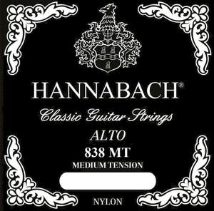 Hannabach Strings for classic guitar Special model Alt-Bass-Guitar