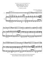 Tchaikovsky: Melodrame from Hamlet Op.67b Product Image