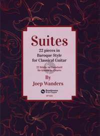 Wanders, J: Suites