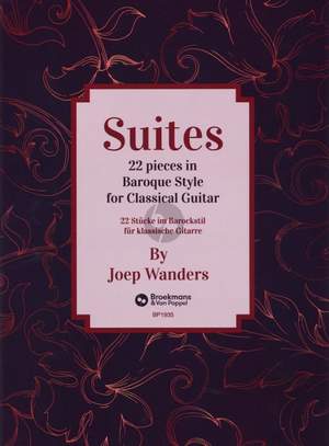 Wanders, J: Suites