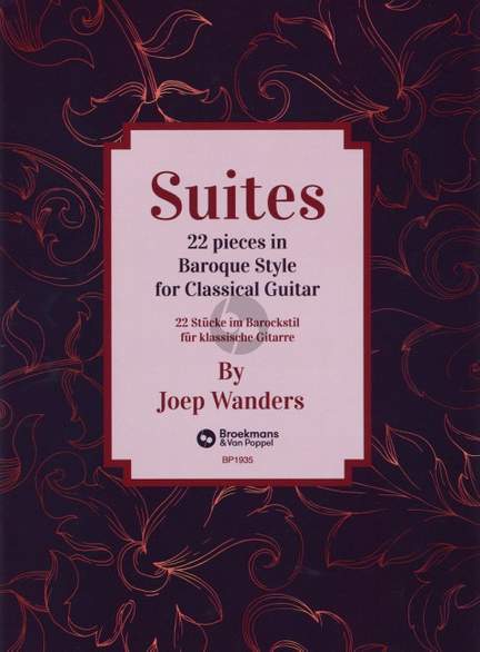 Wanders, J: Suites