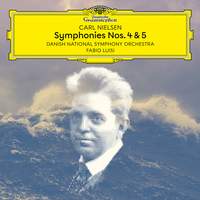 Nielsen: Symphonies Nos. 4 & 5