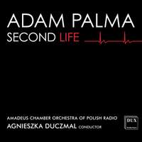 Adam Palma: Second Life
