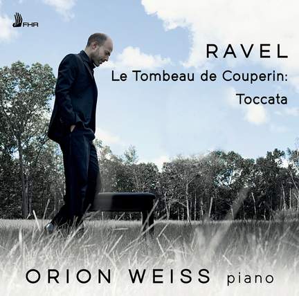 Le Tombeau de Couperin, M. 68: VI. Toccata