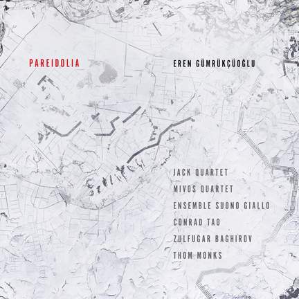 Eren Gümrükçüoğlu: Pareidolia