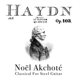 Haydn - String Quartet N°. 83, Op. 103
