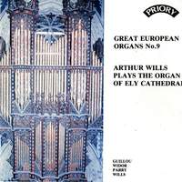 Great European Organs, Vol. 9: Ely Cathedral