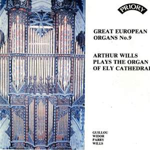 Great European Organs, Vol. 9: Ely Cathedral