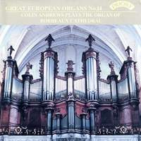 Great European Organs, Vol. 14: Bordeaux Cathedral