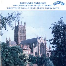 Bruckner & Liszt: Choral Works