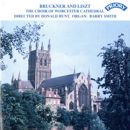 Bruckner & Liszt: Choral Works