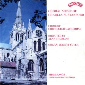 Choral Music of Charles Villiers Stanford