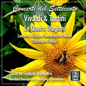 Vivaldi & Tartini: Concerti del settecento