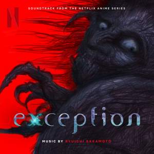 Exception (Soundtrack from the Netflix Anime Series) Product Image