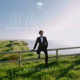 Bach Organ Landscapes